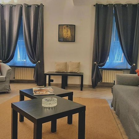 Posidonia Casa Al Mare In Citta Apartment Genoa Ngoại thất bức ảnh