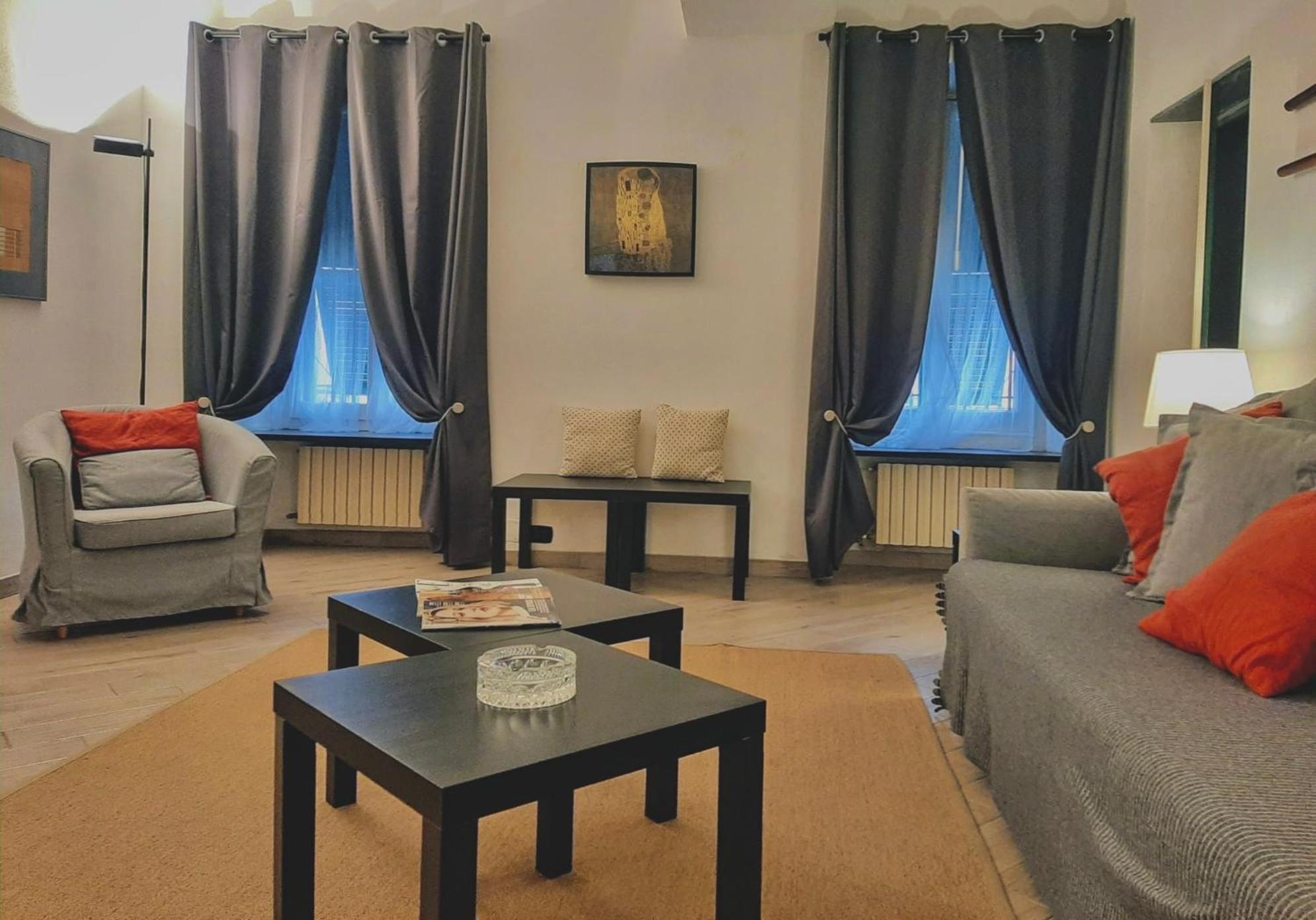 Posidonia Casa Al Mare In Citta Apartment Genoa Ngoại thất bức ảnh