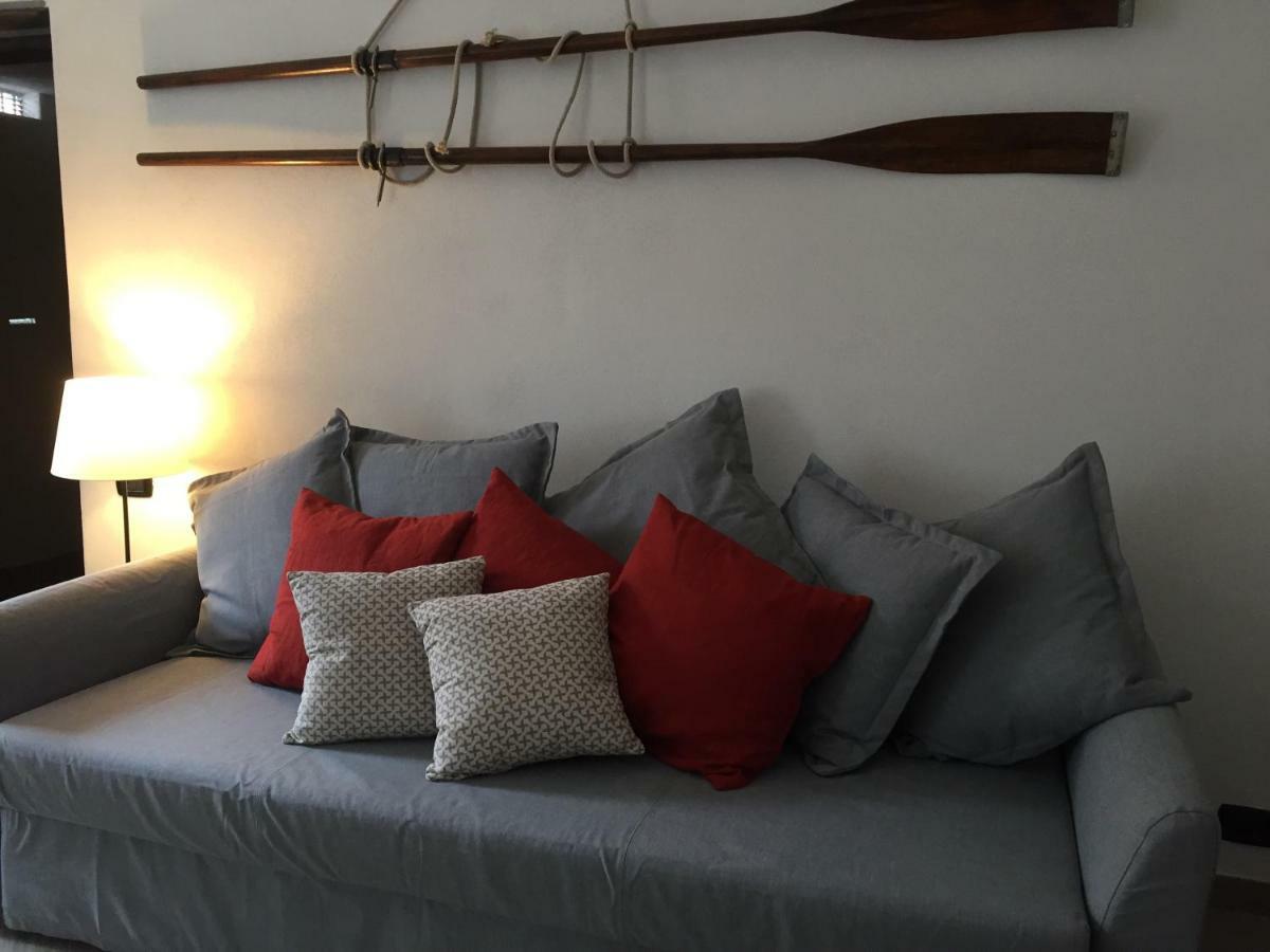 Posidonia Casa Al Mare In Citta Apartment Genoa Ngoại thất bức ảnh