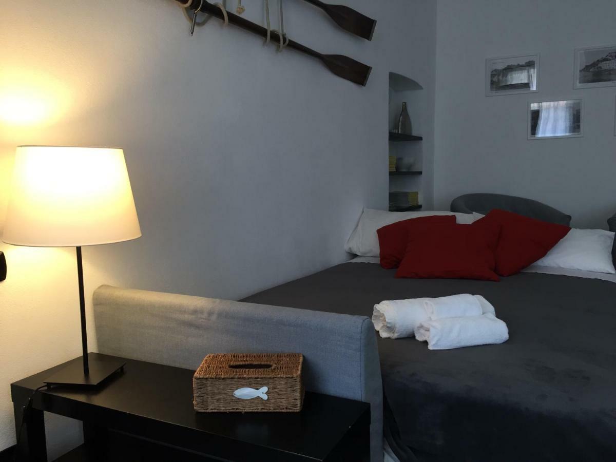 Posidonia Casa Al Mare In Citta Apartment Genoa Ngoại thất bức ảnh