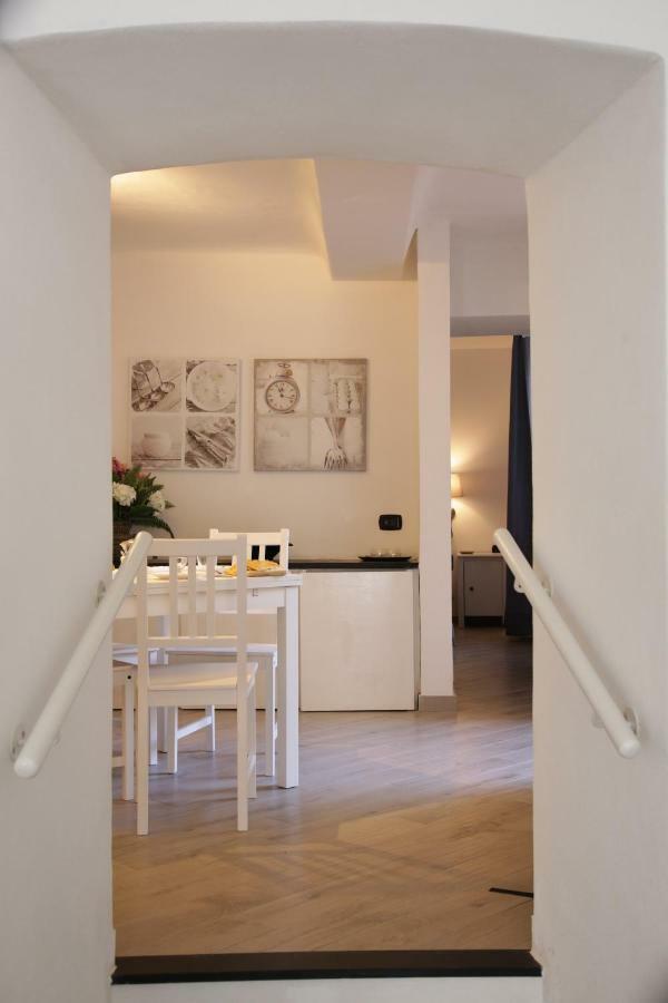 Posidonia Casa Al Mare In Citta Apartment Genoa Ngoại thất bức ảnh