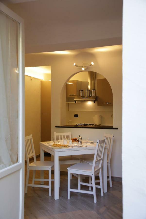 Posidonia Casa Al Mare In Citta Apartment Genoa Ngoại thất bức ảnh